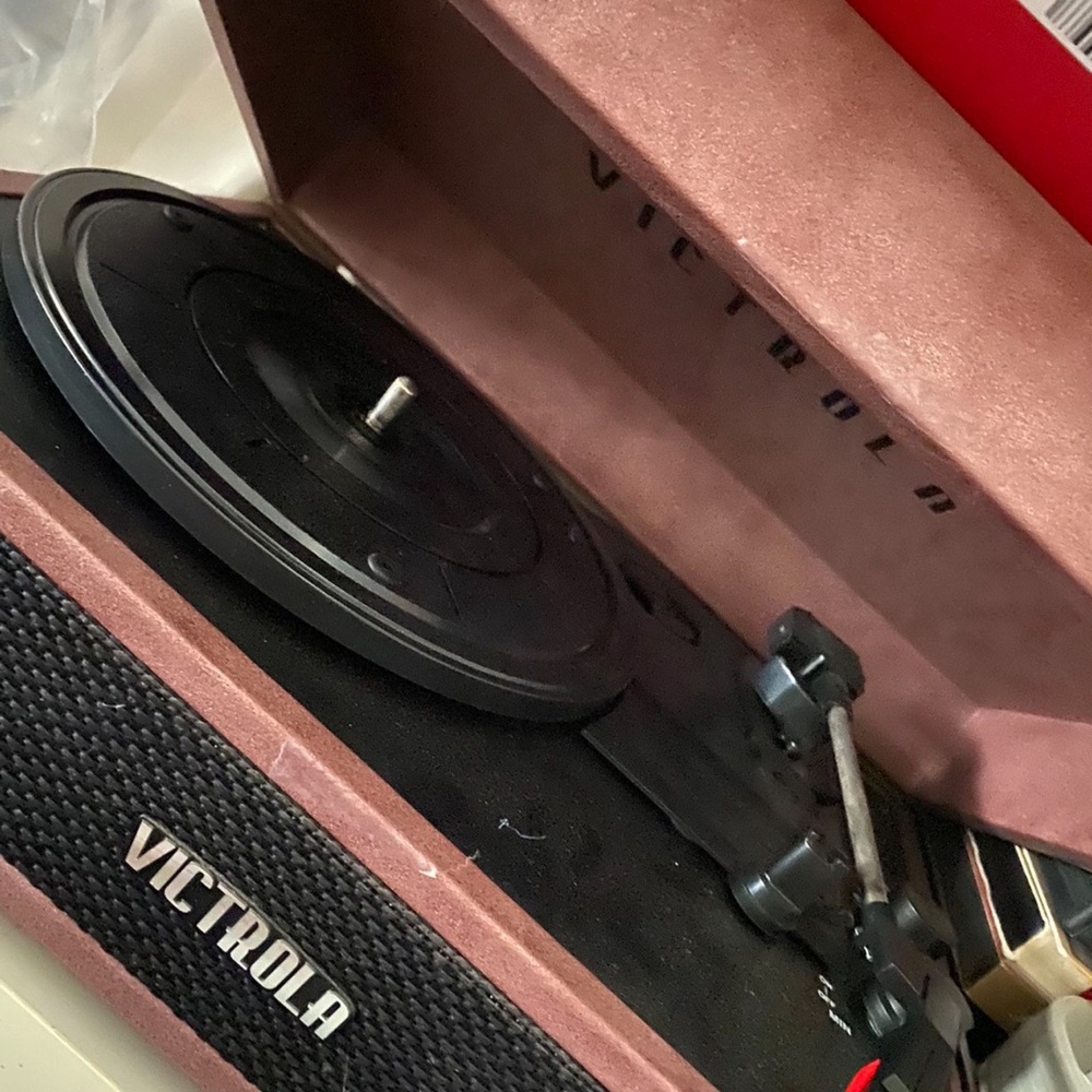Record player